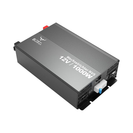 BullTron NVS Wechselrichter 1.000 - 3.000W - nutze deine Haushaltsgeräte im Camper - Vamper