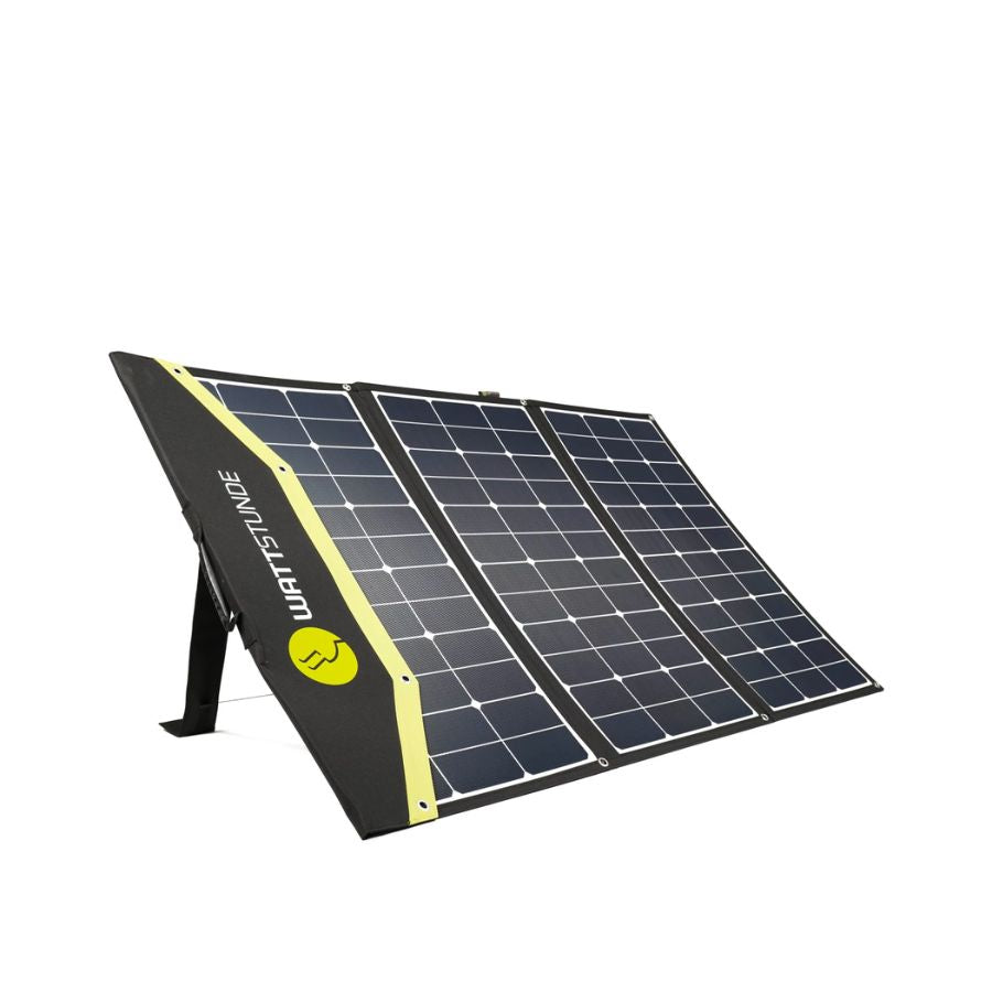 WATTSTUNDE 200W Solartasche + Victron 75/75 Smart Solar Laderegler ink –  Vamper