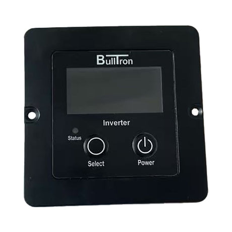 BullTron NVS Wechselrichter 1.000 - 3.000W - nutze deine Haushaltsgeräte im Camper - Vamper