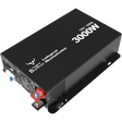 BullTron Kombi-Wechselrichter 2.000 - 3.000W mit integriertem Ladegerät inkl. Einbau - Vamper