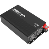BullTron NVS Wechselrichter 1.000 - 3.000W - nutze deine Haushaltsgeräte im Camper - Vamper