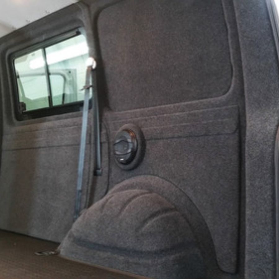 Camper filzen vom Profi - wir machen dein Fahrzeug zur Wohlfühloase