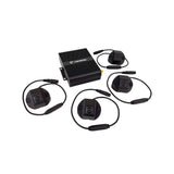 Caratec Birdview - 360° Rundumkamerasystem für Reisemobile inkl. Einbau - Vamper