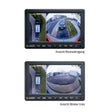 Caratec Birdview - 360° Rundumkamerasystem für Reisemobile inkl. Einbau - Vamper