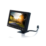 Caratec Birdview - 360° Rundumkamerasystem für Reisemobile inkl. Einbau - Vamper