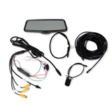 Caratec Digitaler Innenspiegel für Reisemobile inkl. Einbau - Vamper