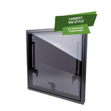 Carbest Ausstellfenster RW Van & RW Style mit Verdunklung & Moskitoschutz inkl Einbau