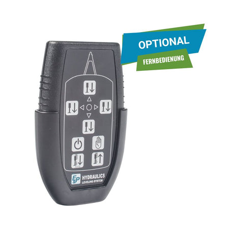 Fernbedienung für E&P Level C Hubstützsystem 