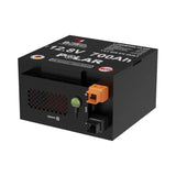 Lithiumumrüstung 'Bulltron Polar'- LiFePO4 Batterie mit Heizung inklusive Austausch der Ladegeräte - Vamper