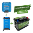 Lithiumumrüstung 'Bulltron Polar'- LiFePO4 Batterie mit Heizung inklusive Austausch der Ladegeräte - Vamper