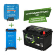 Lithiumumrüstung WATTSTUNDE 'Nova Base & Core' inkl. Anpassung der Ladegeräte - Vamper