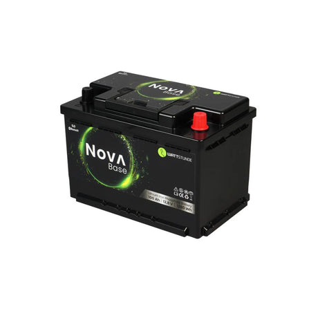 Lithiumumrüstung WATTSTUNDE 'Nova Base & Core' inkl. Anpassung der Ladegeräte - Vamper