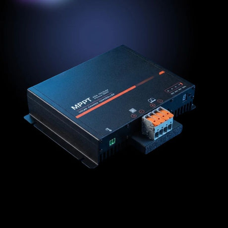 Pekaway MPPT Solarladeregler fuer Solarmodule