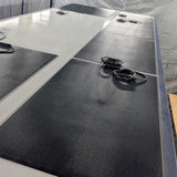 Pekayway Solarmodule auf Wohnmobildach
