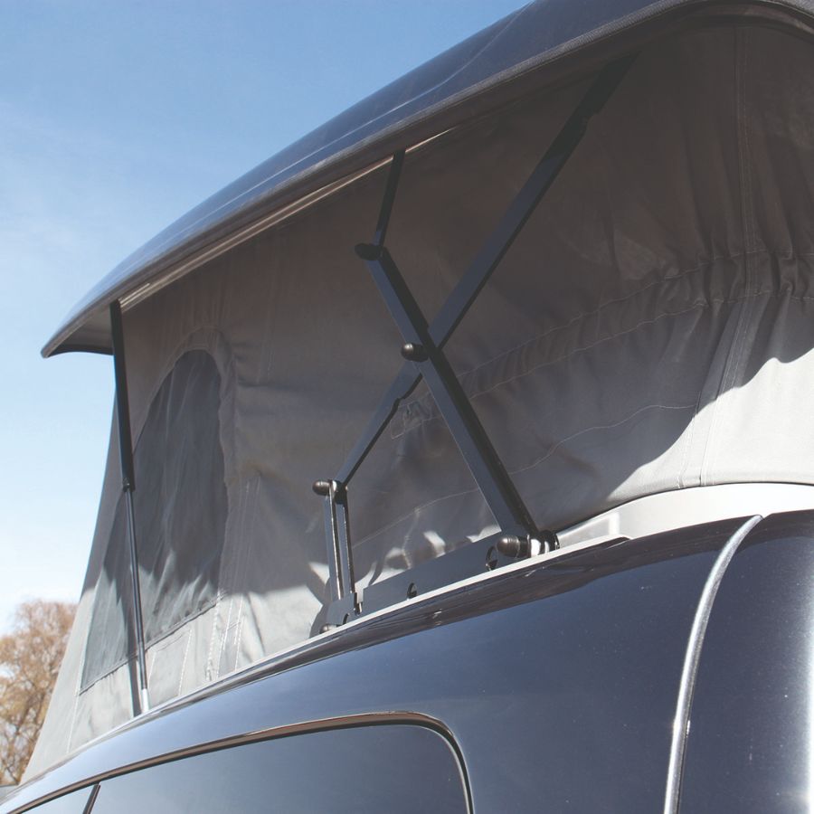 Aufstelldach SCA 152 für Merces-Benz V-Klasse & Vito mit Einbau