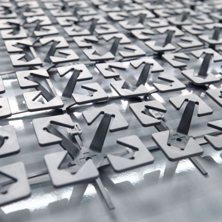 Aufstelldach SCA 252 für Mercedes-Benz Sprinter und VW Crafter mit Einbau