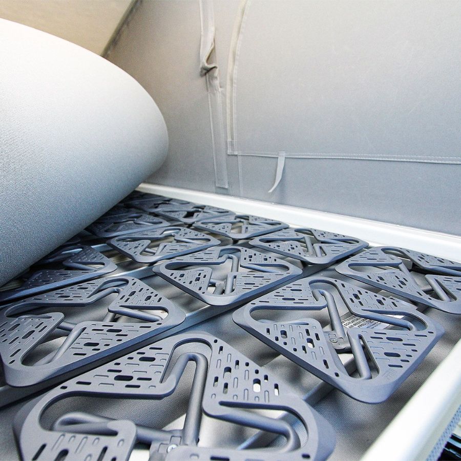 Aufstelldach SCA 262/264 für Jumpy, Vivaro, Zafira & Co. mit Einbau