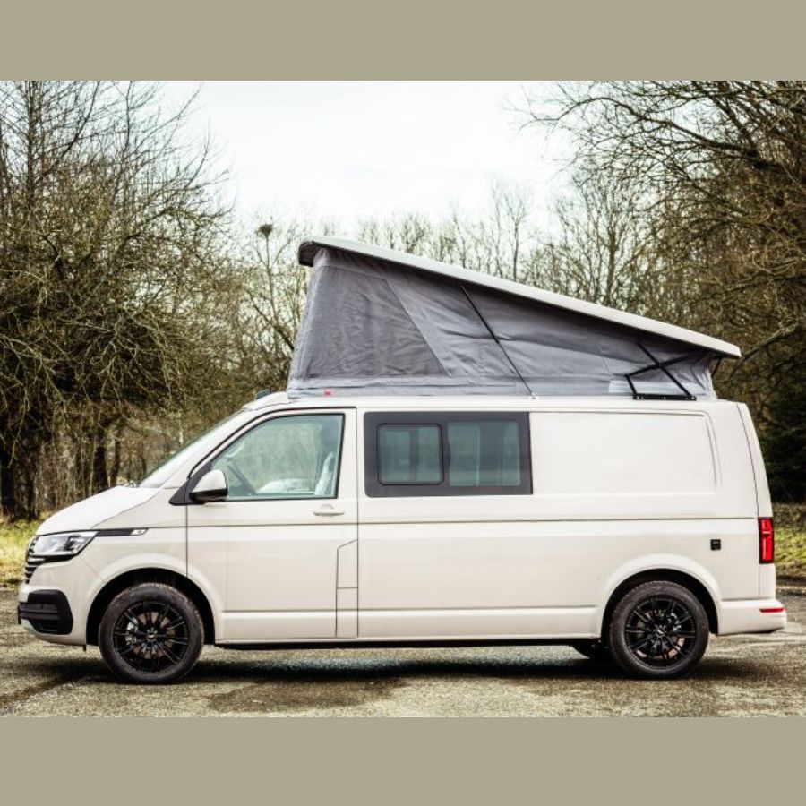 Aufstelldach SCA 290 / 292 für VW T5 - VW T6.1 mit Einbau