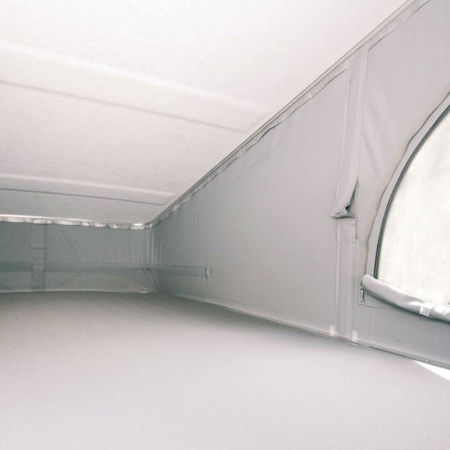 Aufstelldach SCA 324 / SCA 326 für Ford Transit Custom / Tourneo Custom mit Einbau