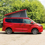 Aufstelldach SCA 324 / SCA 326 für Ford Transit Custom / Tourneo Custom mit Einbau