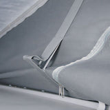 Aufstelldach SCA 324 / SCA 326 für Ford Transit Custom / Tourneo Custom mit Einbau