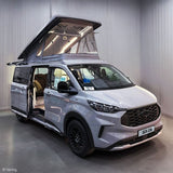 Aufstelldach SCA 324 / SCA 326 für Ford Transit Custom / Tourneo Custom mit Einbau