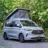 Aufstelldach SCA 324 / SCA 326 für Ford Transit Custom / Tourneo Custom mit Einbau