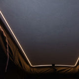 Aufstelldach SCA 390 für VW Crafter & MAN TGE mit Einbau