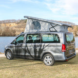 Aufstelldach SCA 152 für Merces-Benz V-Klasse & Vito mit Einbau - Vamper