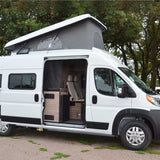 Aufstelldach SCA 212 / SCA 214 für Ducato, Boxer, Movano & Jumper mit Einbau - Vamper