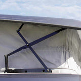 Aufstelldach SCA 224 für Ford Transit V363, kurzer Radstand, Höhe H3 mit Einbau - Vamper