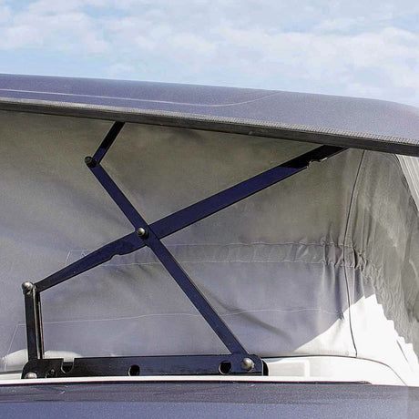 Aufstelldach SCA 224 für Ford Transit V363, kurzer Radstand, Höhe H3 mit Einbau - Vamper
