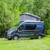 Aufstelldach SCA 224 für Ford Transit V363, kurzer Radstand, Höhe H3 mit Einbau - Vamper