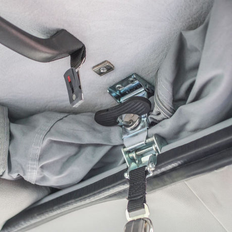 Aufstelldach SCA 224 für Ford Transit V363, kurzer Radstand, Höhe H3 mit Einbau - Vamper