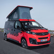 Aufstelldach SCA 262/264 für Jumpy, Vivaro, Zafira & Co. mit Einbau - Vamper