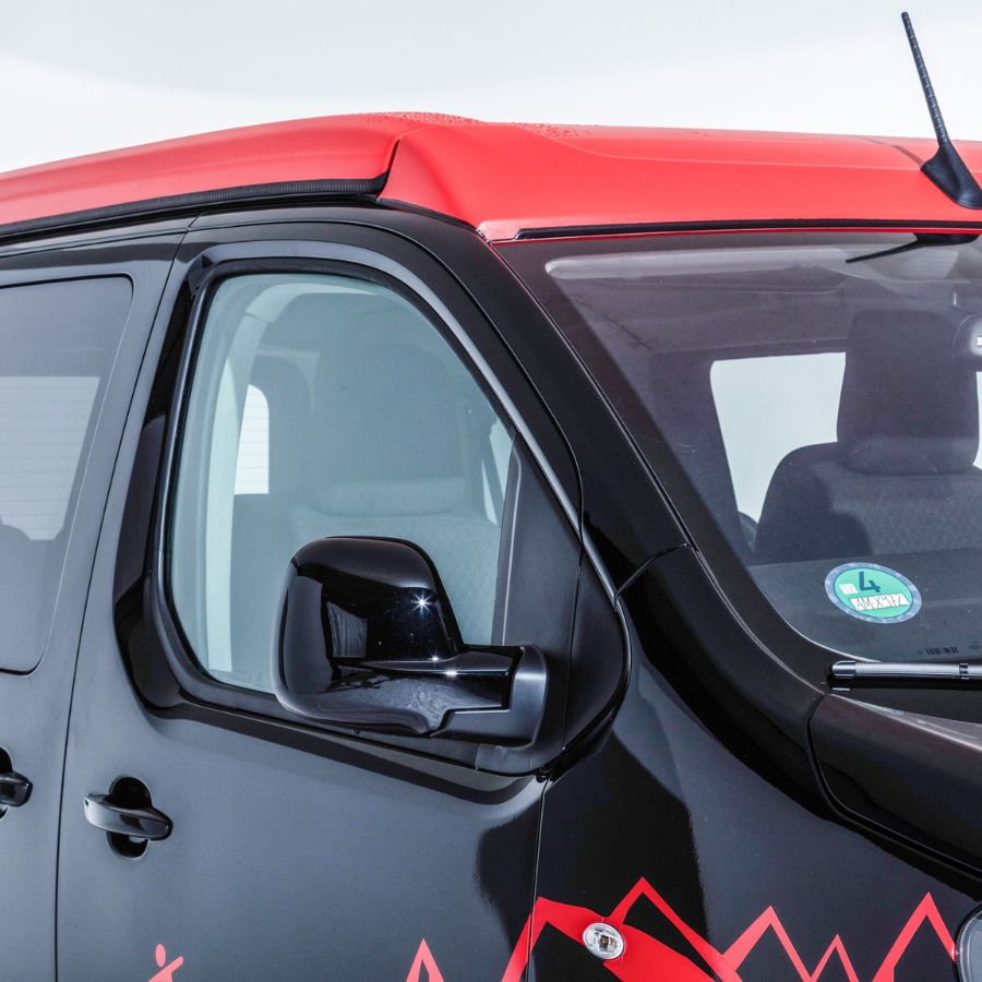 Aufstelldach SCA 262/264 für Jumpy, Vivaro, Zafira & Co. mit Einbau - Vamper