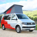 Aufstelldach SCA 290 / 292 für VW T5 - VW T6.1 mit Einbau