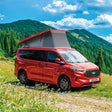 Aufstelldach SCA 324 / SCA 326 für Ford Transit Custom / Tourneo Custom mit Einbau - Vamper