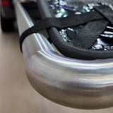 Soul Floater - ergonomische Premium-Außenliege für Kastenwagen inkl. Einbau