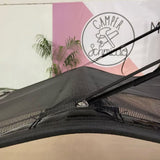 Soul Floater - ergonomische Premium-Außenliege für Kastenwagen inkl. Einbau