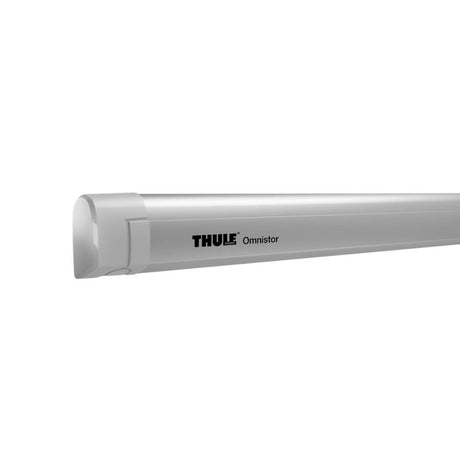 Elektrische THULE Omnistor 5200 Markise silber