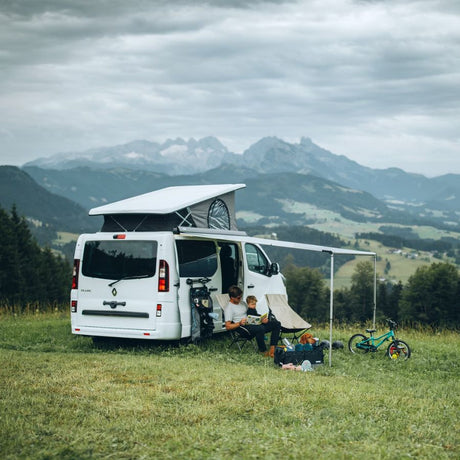 THULE 3200 - Roll-up Boxmarkise - Vamper