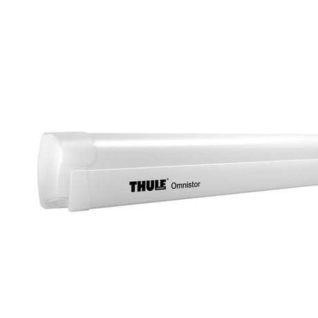 THULE Omnistor 8000 Wandmarkise – maximale Schattenfläche für große Wohnmobile & Liner - Vamper