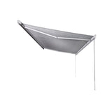 THULE Omnistor 9200 Dachmarkise – maximale Stabilität und Überdachung für große Wohnmobile und Liner