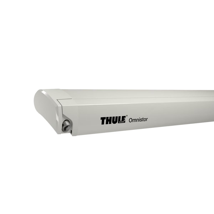 THULE Omnistor 9200 Dachmarkise – maximale Stabilität und Überdachung für große Wohnmobile und Liner