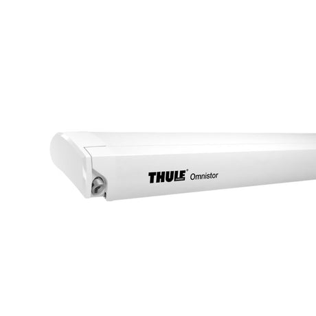 THULE Omnistor 9200 Dachmarkise – maximale Stabilität und Überdachung für große Wohnmobile und Liner - Vamper