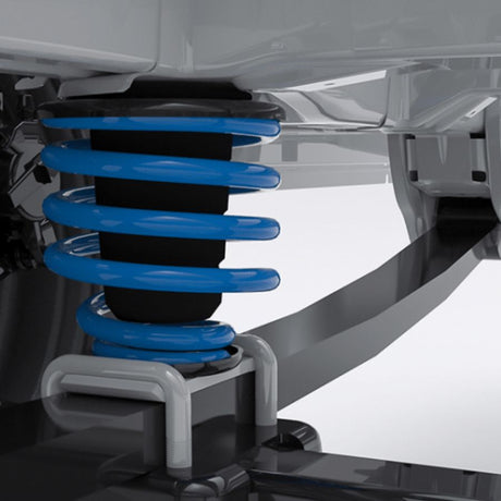 VB-Airsuspension "CoilSpring" - Zusatz- & Verstärkungsfedern für dein Reisemobil (inkl. Einbau) - Vamper