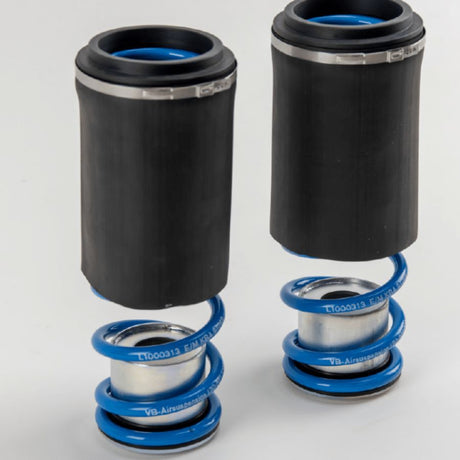 VB-Airsuspension "CoilSpring" - Zusatz- & Verstärkungsfedern für dein Reisemobil (inkl. Einbau) - Vamper