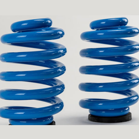 VB-Airsuspension "CoilSpring" - Zusatz- & Verstärkungsfedern für dein Reisemobil (inkl. Einbau) - Vamper