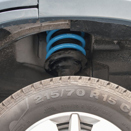 VB-Airsuspension "CoilSpring" - Zusatz- & Verstärkungsfedern für dein Reisemobil (inkl. Einbau) - Vamper